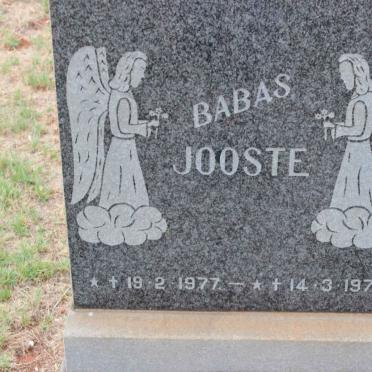 JOOSTE 1977-1979