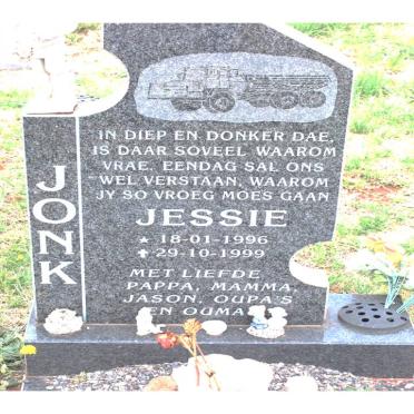 JONK Jessie 1996-1999