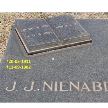 NIENABER J.J. 1911-1982