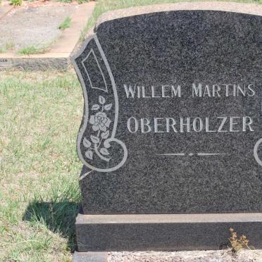 OBERHOLZER Willem Martins