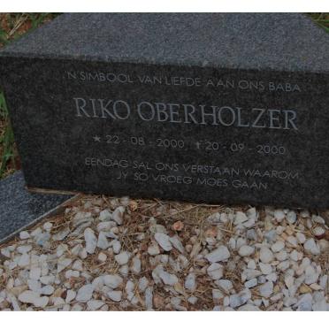OBERHOLZER Riko 2000-2000