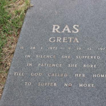RAS Greta 1972-1973