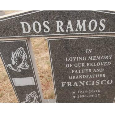 RAMOS Francisco, dos 1914-1990