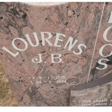 ROOS Lourens J.B. 1975-1994
