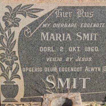 SMIT Maria -1960