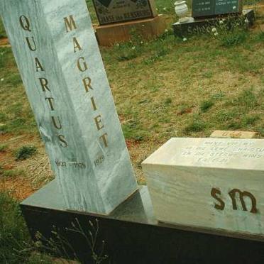 SMIT Quartus 1927-1979 &amp; Magriet 1929-