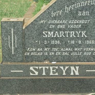 STEYN Smartryk 1936-1966