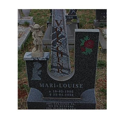 VOLSCHENK Mari-Louise 1986-1988