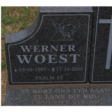 WOEST Werner 1995-2000