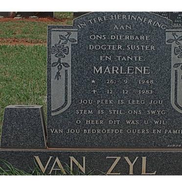 ZYL Marlene, van 1948-1983