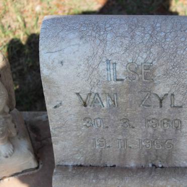 ZYL Ilse, van 1960-1965