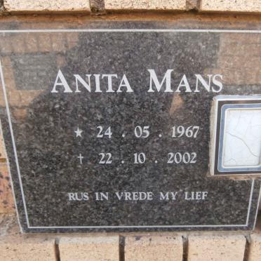 MANS Anita 1967-2002