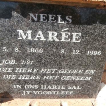 MAREE Neels 1966-1996