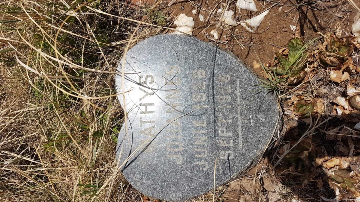 REDELINGHUYS Mathys Johannes 1926-1926