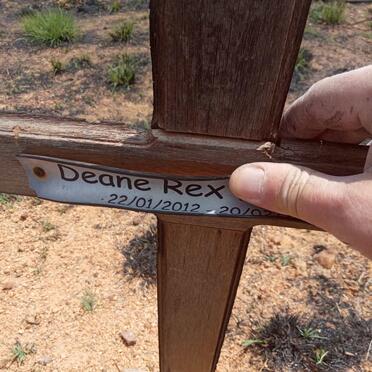 BARNARD Deane Rex 2012-2012