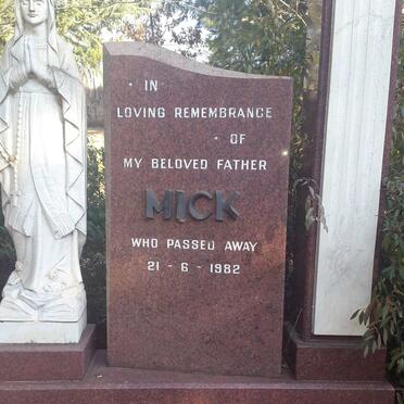 MILANI Mick -1982 &amp; Jessie -1981