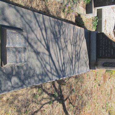 DUVENHAGE John Henry 1955-1981