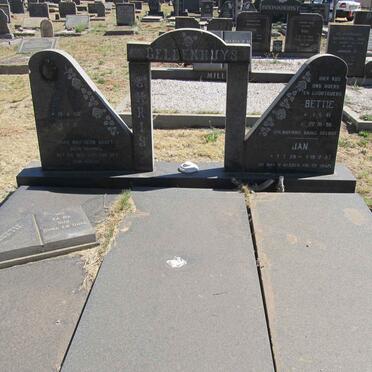 GELDENHUYS Jan 1929-1997 &amp; Bettie 1941-1996 :: GELDENHUYS Chris 1958-1981