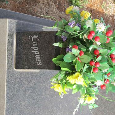 LABUSCHAGNE John William 1930-1994