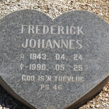 TAYLOR Thomas Frederick 1916-1989 &amp; Helena Francina 1921-2004 :: TAYLOR Frederick Johannes 1943-1990