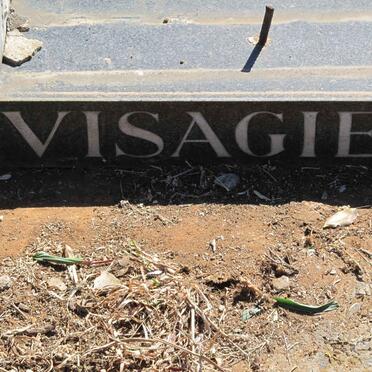 VISAGIE Johanna Dorothea Petronella 1904-1979