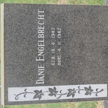 ENGELBRECHT Danie 1942-1982