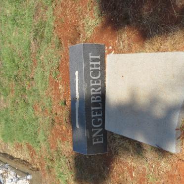 ENGELBRECHT Eunice Anna nee VAN DER MERWE 1948-2000