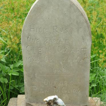 GLOY 1926-1926