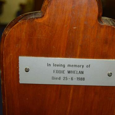 WHELAN Eddie -1988