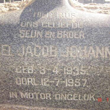 HEUNES Carel Jacob Johannes 1935-1957