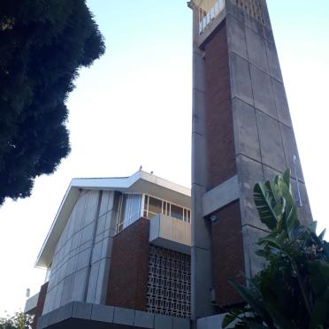 Gauteng, Pretoria, QUEENSWOOD, NG Kerk, Gedenkmuur