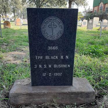 BLACK H.N.  -1902