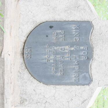 HAYES D. -1904