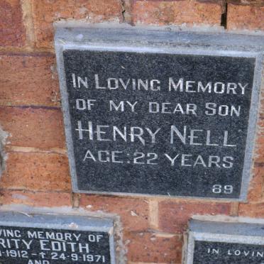 NELL Henry