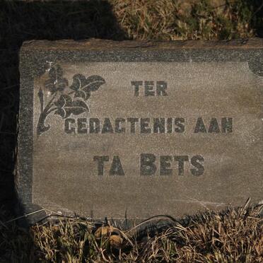 ? Ta Bets