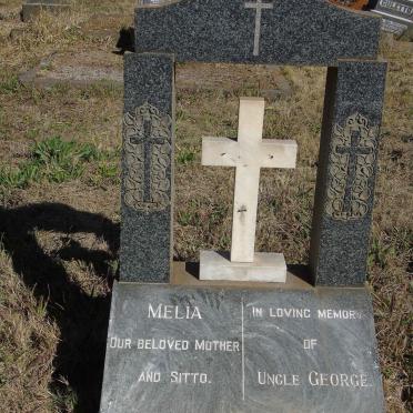 ? Melia :: ? George
