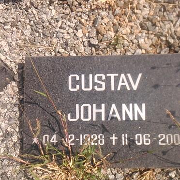 BRANDT Gustav Johann 1928-2001