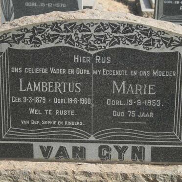G - Surnames :: Vanne - G