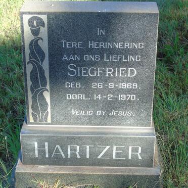 HARTZER Siegfried 1969-1970
