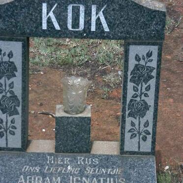 KOK Abram Ignatius 1935-1937