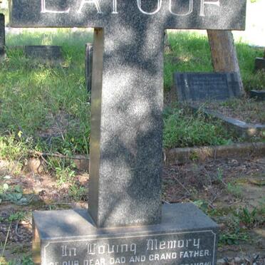 LATOUF Toufie Hana 1890-1961