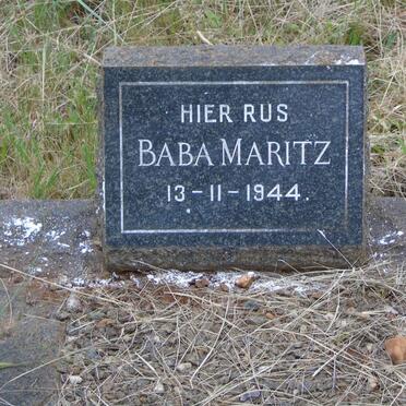 MARITZ -1944