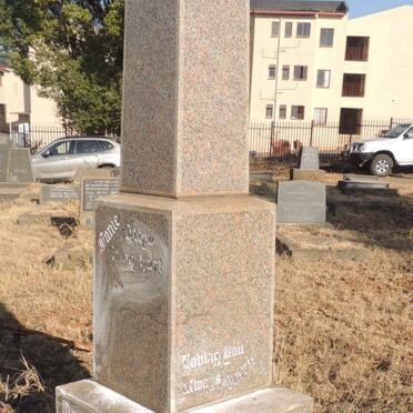 MINNAAR Stephanus de Klerk 1903-1954 & Maria Margaretha 1903-1991_1