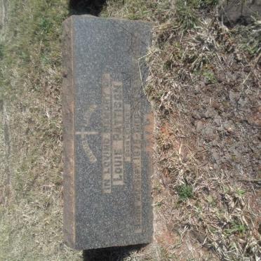PATTISON Louie nee LEIPOLDT 1875-19??