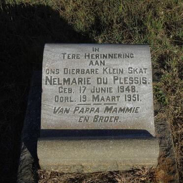 PLESSIS Nelmarie, du 1948-1951