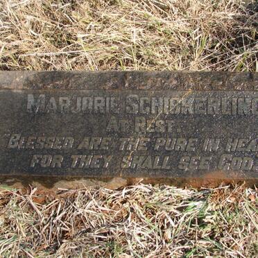 SCHICKERLING Marjorie