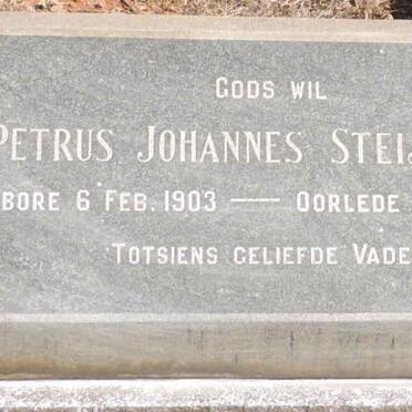 STEIJNBERG Petrus Johannes 1903-1957 & Anna M. 1904-1957 :: STEIJNBERG P.J. 1931-1956_2