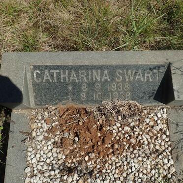 SWART Catharina 1938-1938