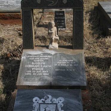 VISAGIE Hendrik 1921-1992 & Anna 1922-1981 :: VISAGIE Rudolph Gerhardes 1943-1954_1