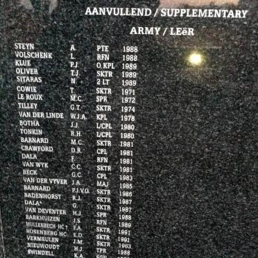 41. Aanvullend - Leer 1963-1991